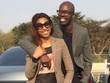 Meet Black Coffee and Mbali Mlotshwa's little one